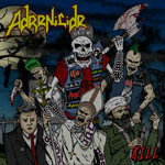 Adrenicide Kill CD