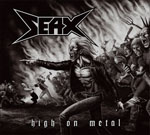 SEAX High on Metal