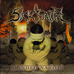 SICK FAITH - Blinded Nation CD